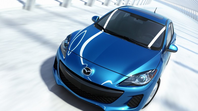 Mazda 3 po delikatnych zmianach