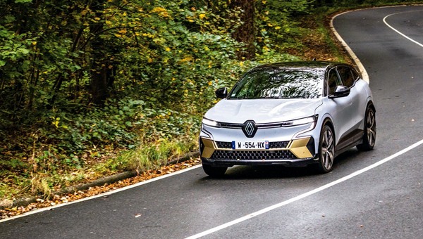 Renault Megane E-Tech EV60 – elektryczny kompakt z potencjałem