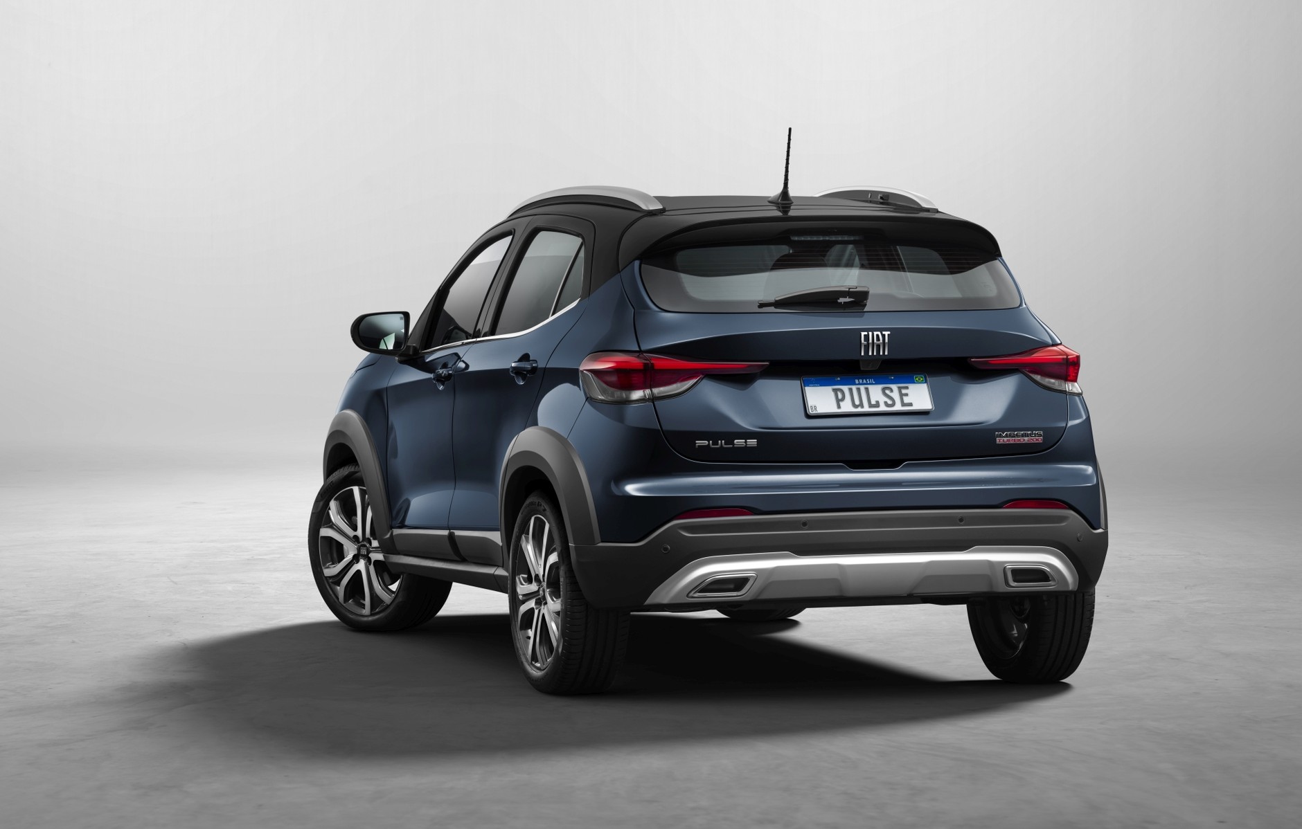 Fiat Pulse 2021 - 1 generacja
