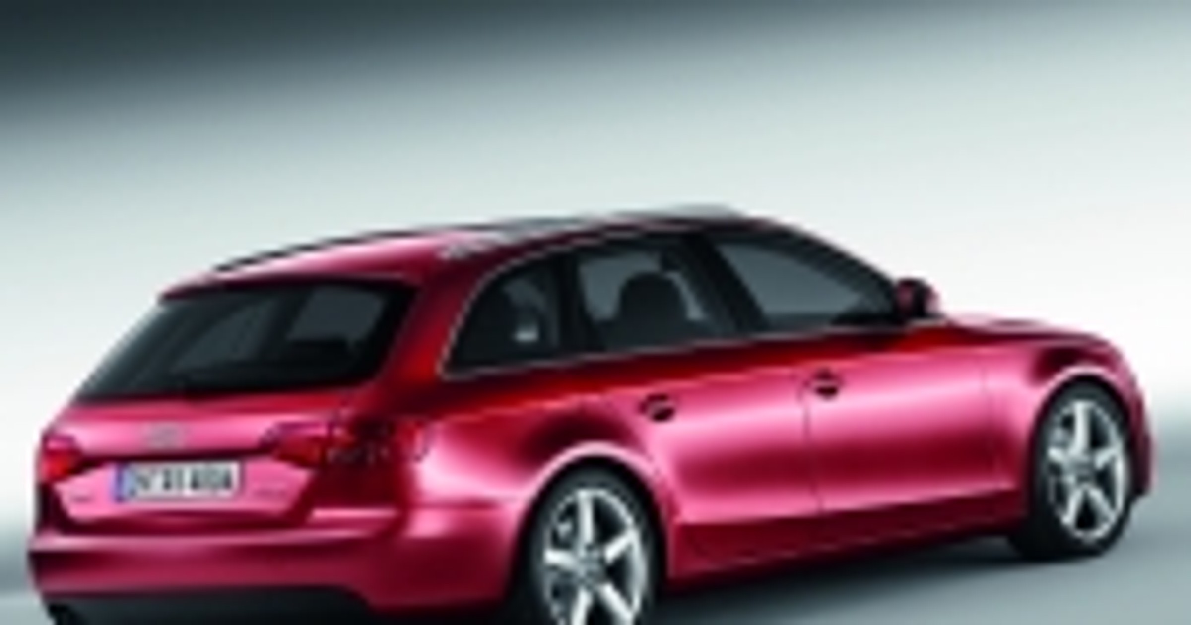 Nowe Audi A4 Avant