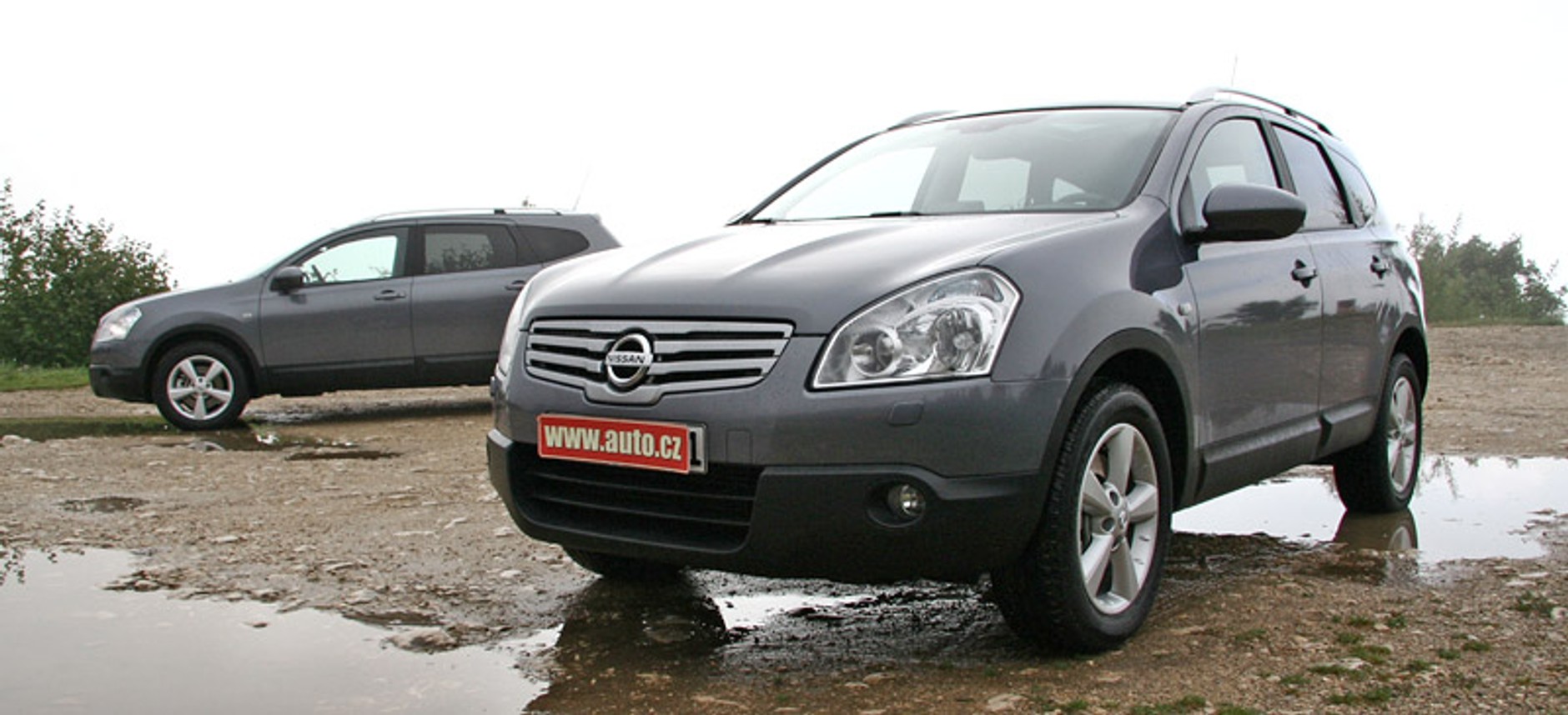 Nissan Qashqai+2: pierwsze wrażenia z jazdy