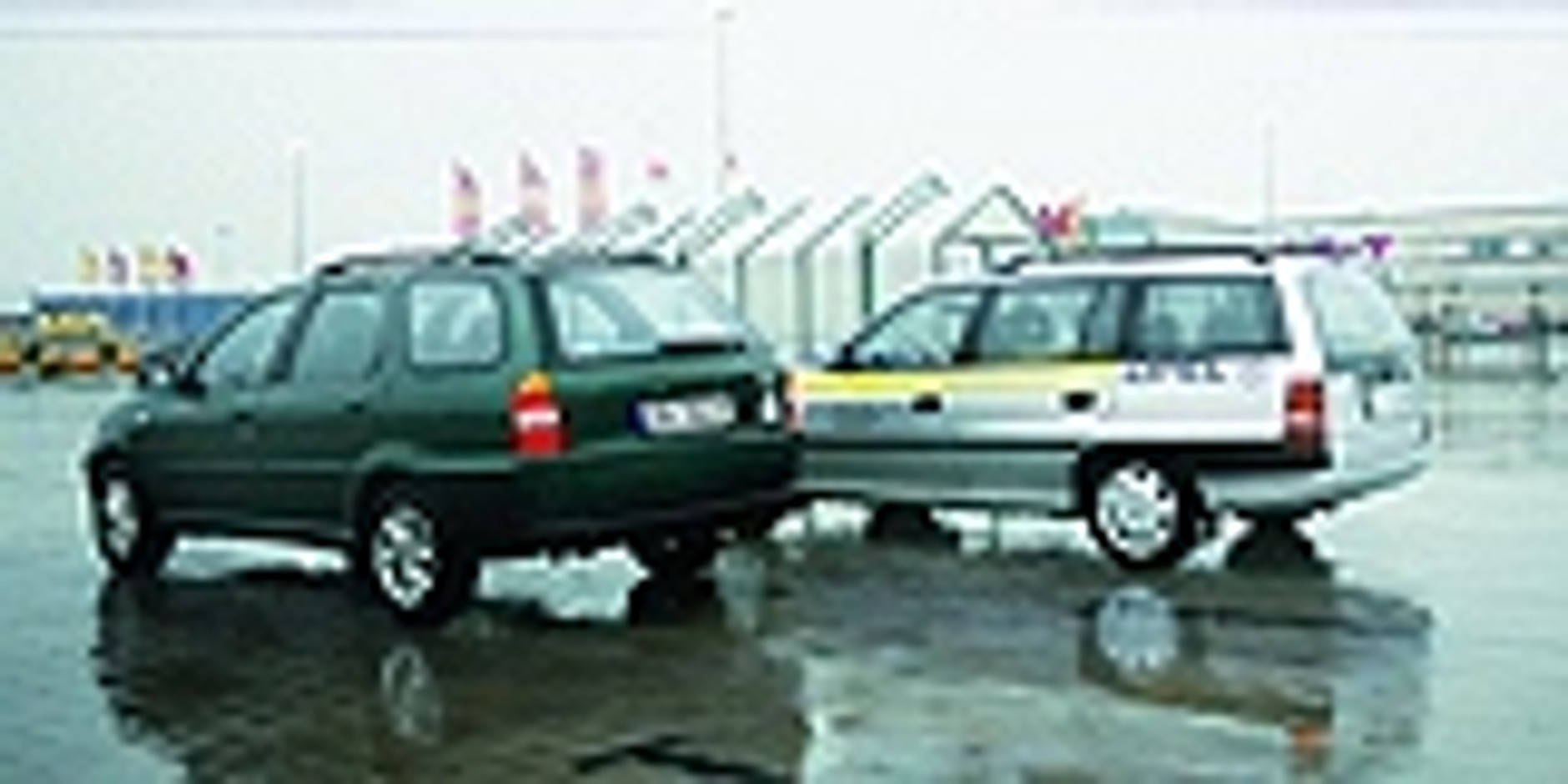 Kombi małego formatu