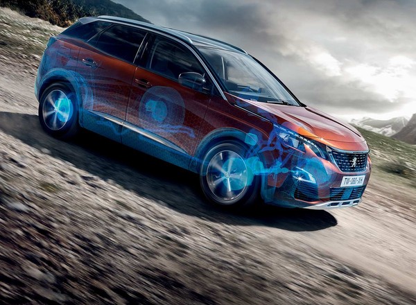 Peugeot 3008 – SUV nie tylko do miasta