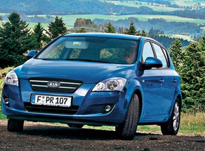 Kia cee'd 1.6 CRDi - Auto z gwarancją spokoju