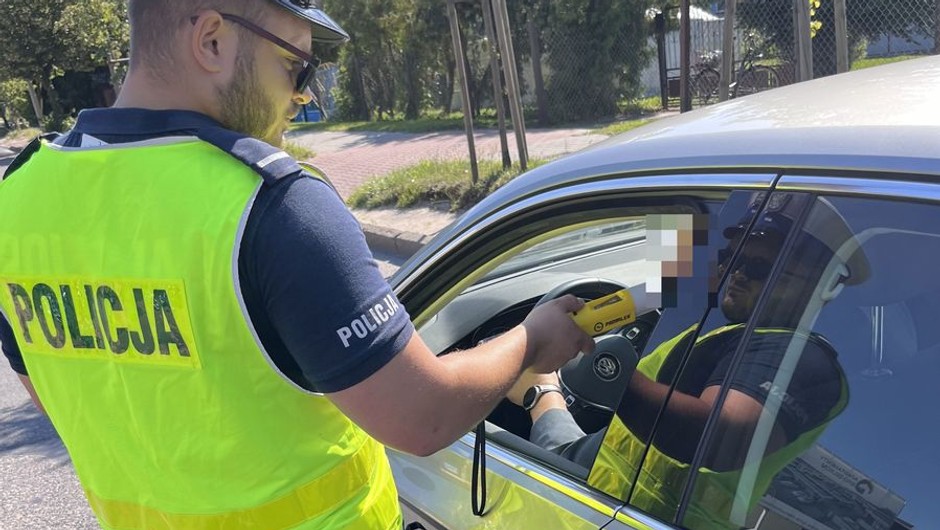 Policjanci przeprowadzili specjalną akcję. Sprawdzali jedną kwestię