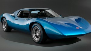Ideę Corvette z V8 pośrodku zrealizowano po 65 latach. 12 modeli, które dłuuugo czekały na produkcję
