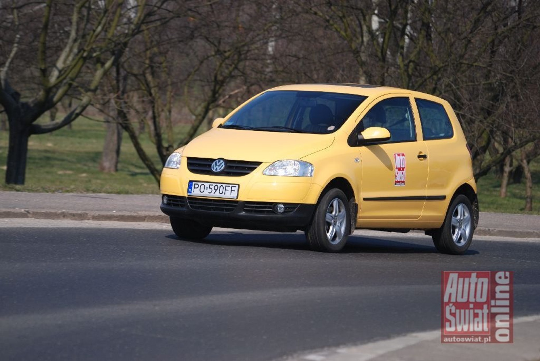 Volkswagen Fox