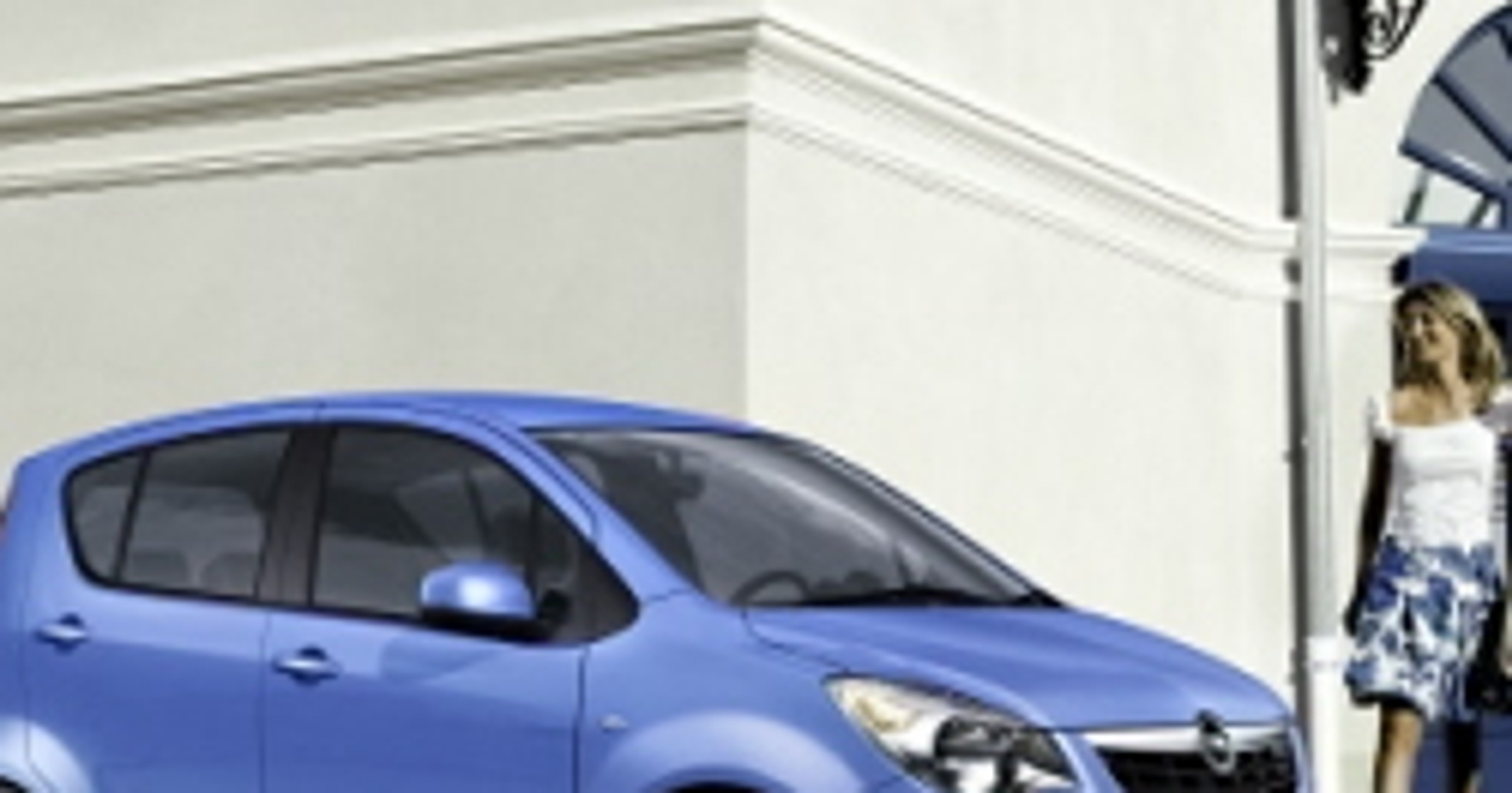 Opel: nowa Agila zaatakuje rynek niskim spalaniem