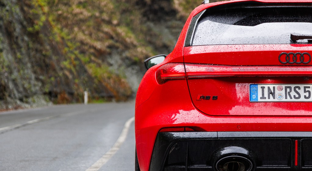 2026 Audi RS5