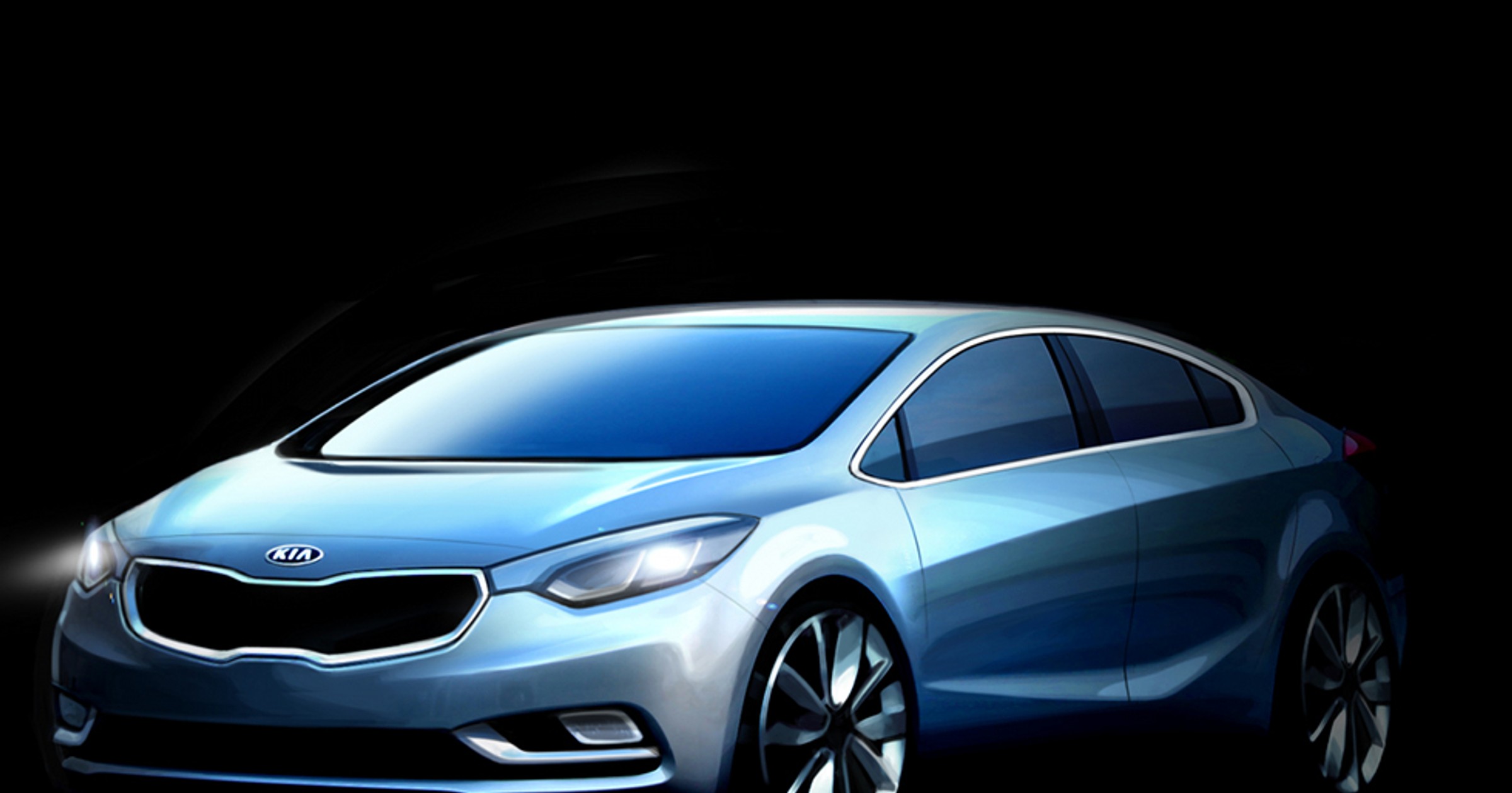 Nowa Kia Cerato: zapowiada się ciekawie
