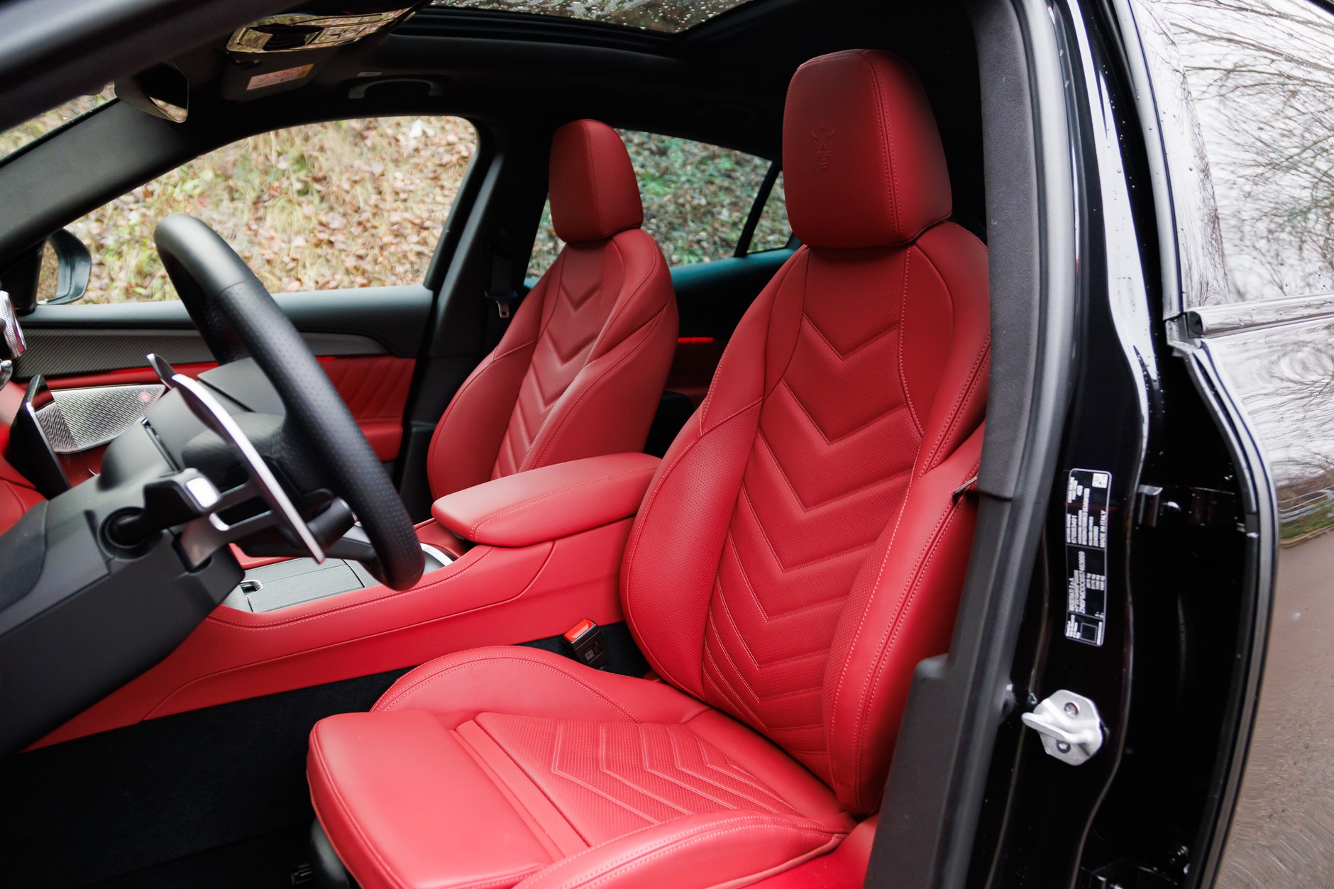 Maserati Grecale Trofeo