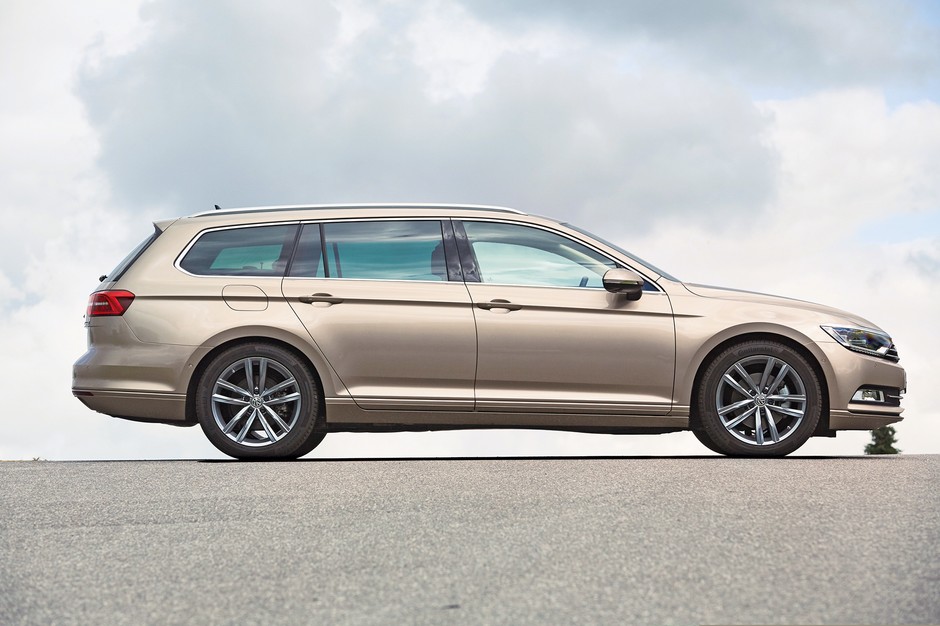 Volkswagen Passat 1.8 TSI - po prostu dobry samochód