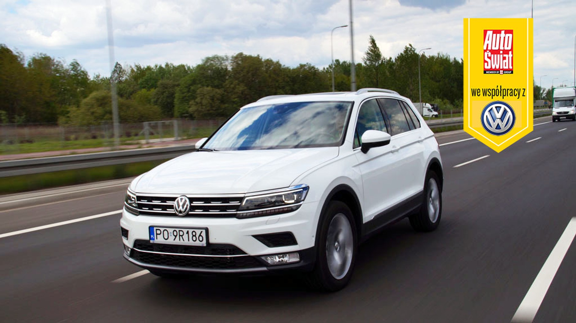 Volkswagen Tiguan 2.0 TDI DSG - prymus w swojej klasie