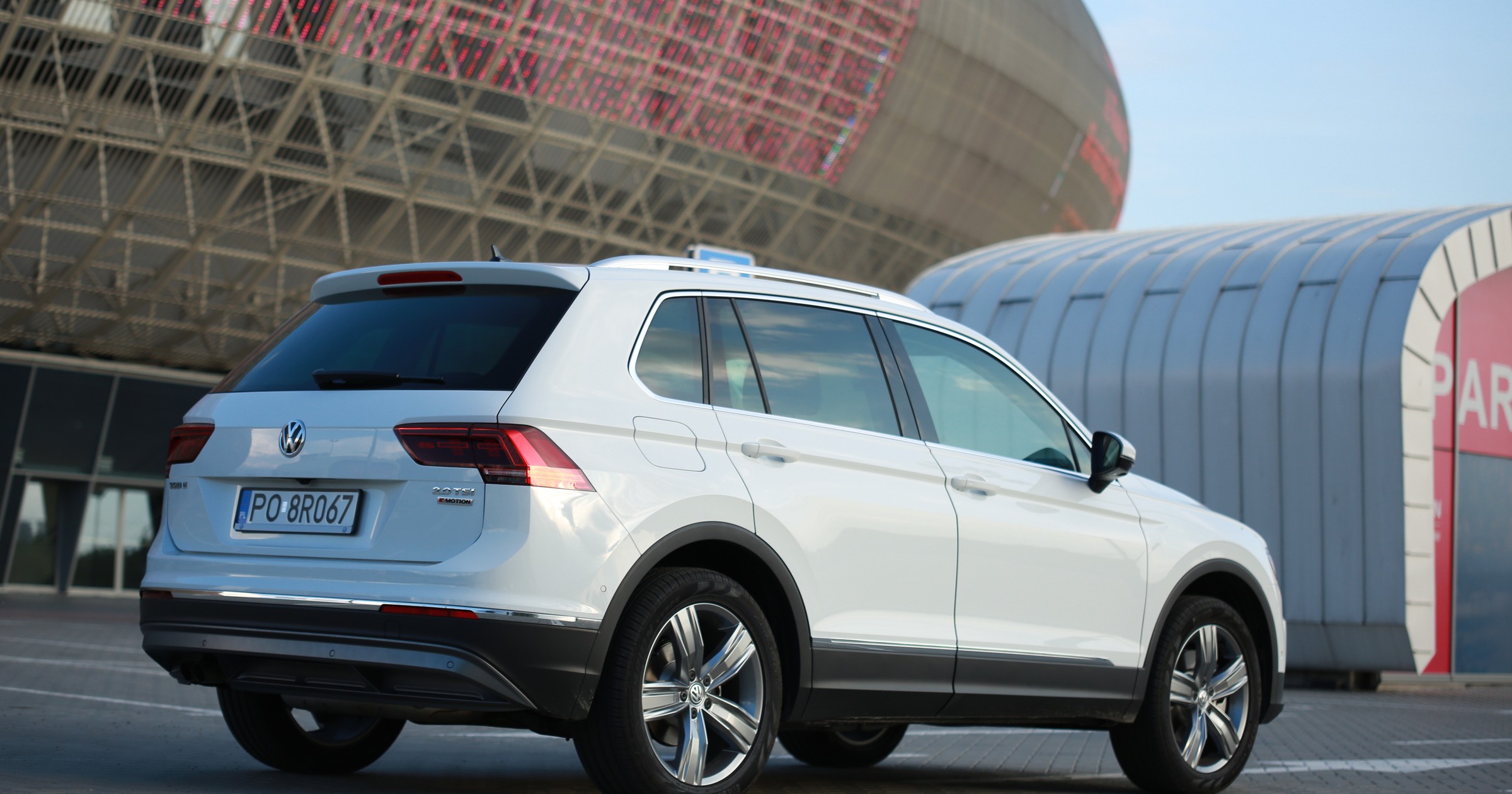 Volkswagen Tiguan 2016