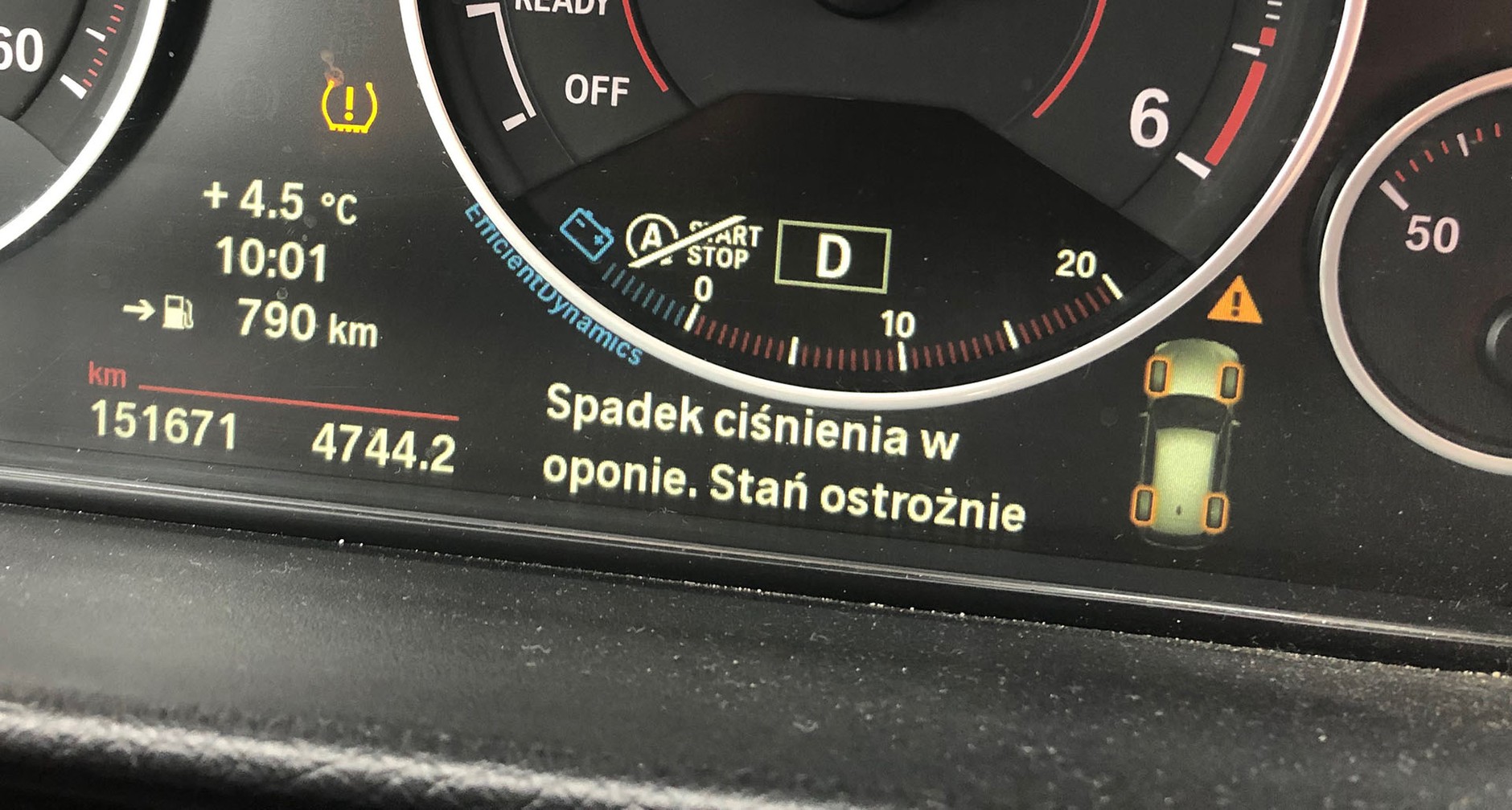 wymiana opon na letnie