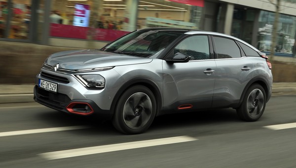 Komfort z najwyższej półki – testujemy nowego Citroena C4