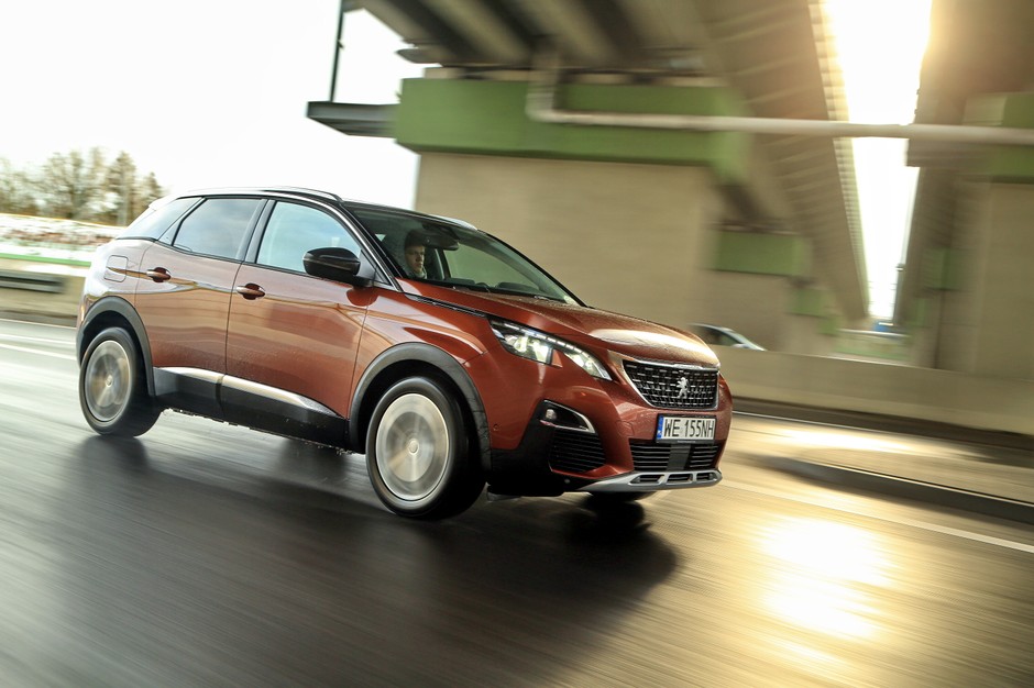 Peugeot 3008 2.0 HDi