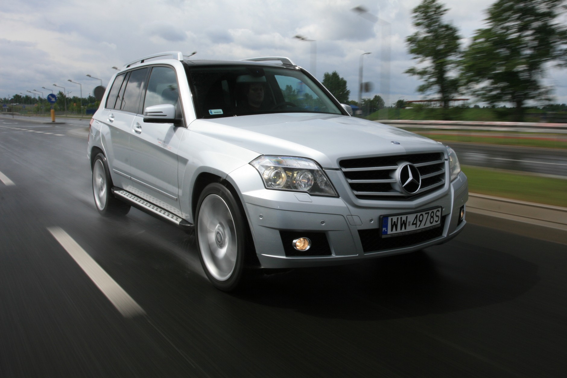 Mercedes GLK I