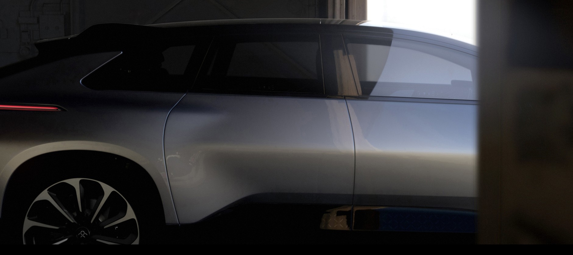 Faraday Future 91