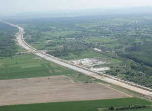 Wykonawca przejął porzucony plac budowy odcinka A4