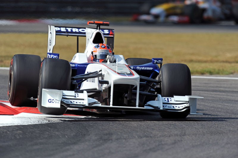 Grand Prix Włoch 2009: powrót Brawn GP (fotogaleria)