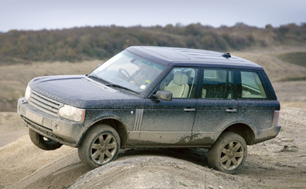 Jak działają elektroniczne programy do jazdy w terenie?
