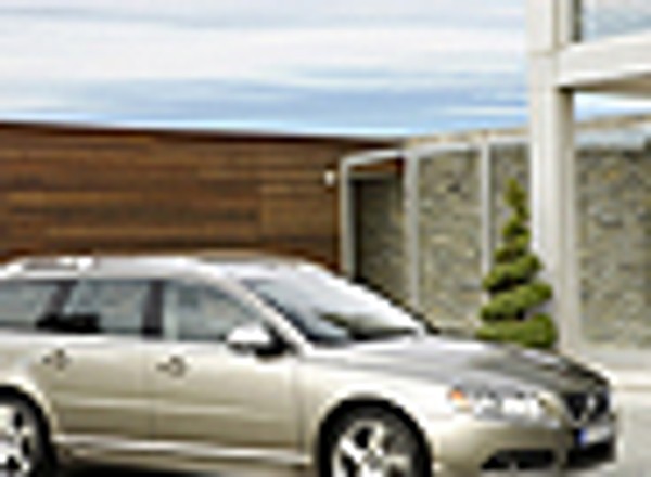 Volvo V70 - Wzorzec kombi