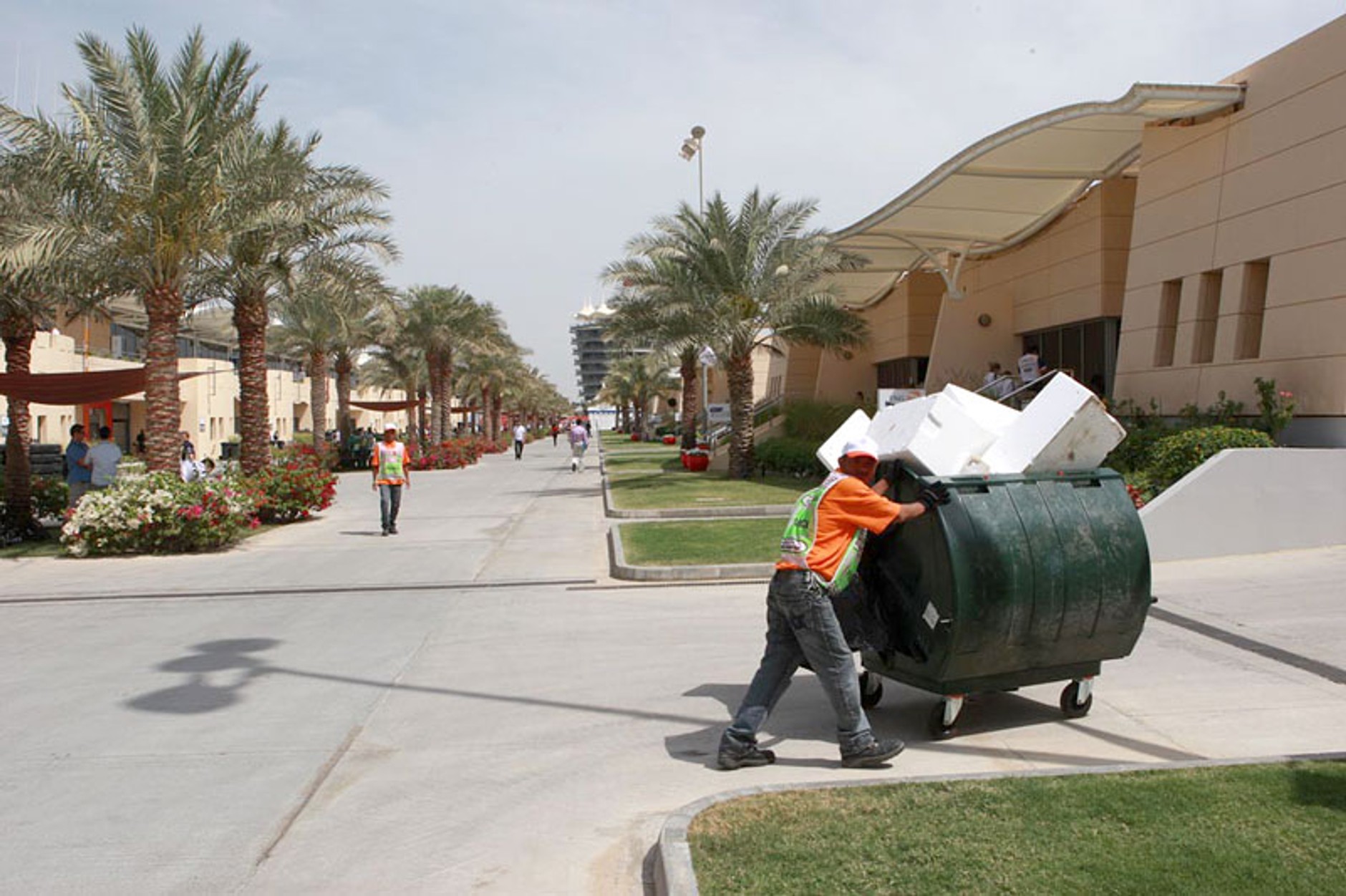 Grand Prix Bahrajnu 2008: fotogaleria Jiří Křenek