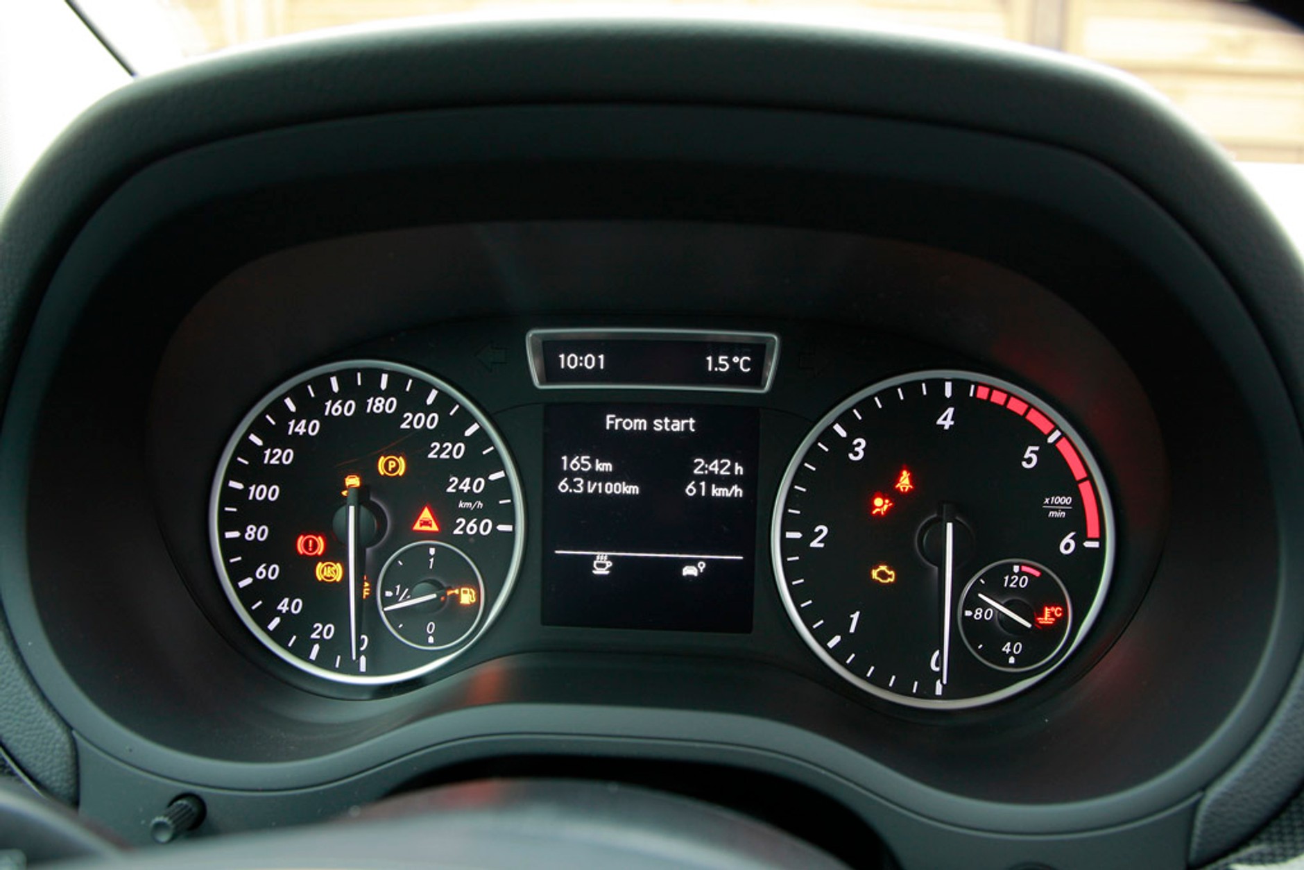 Mercedes B 180 CDi: jeździ już świetnie, ale...