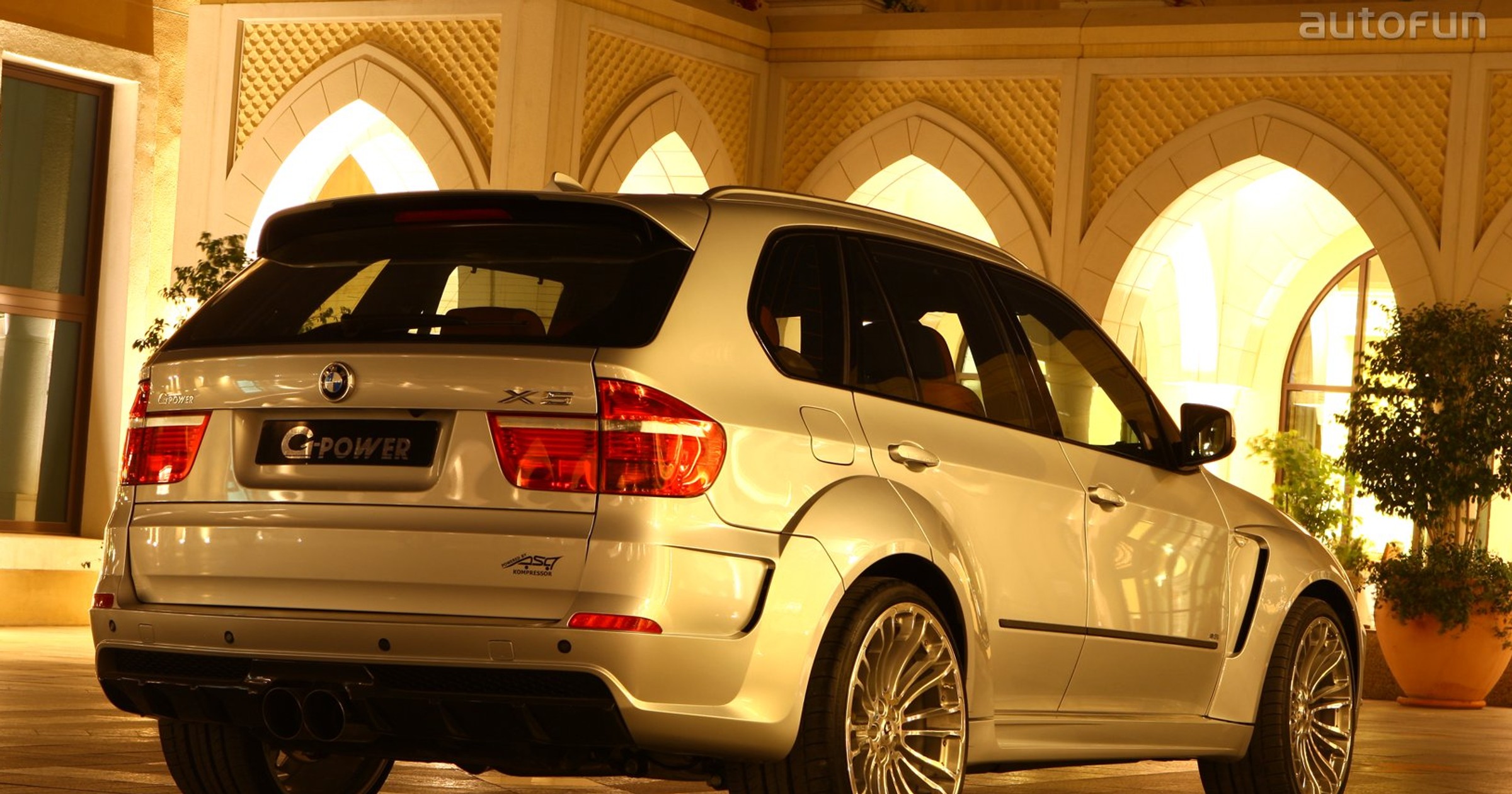 X5 po tuningu