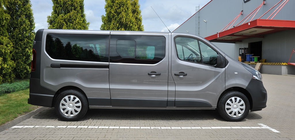 Opel Civaro