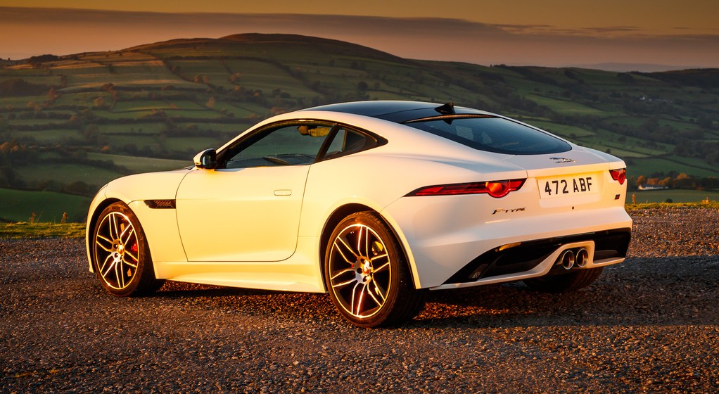 Jaguar F-Type