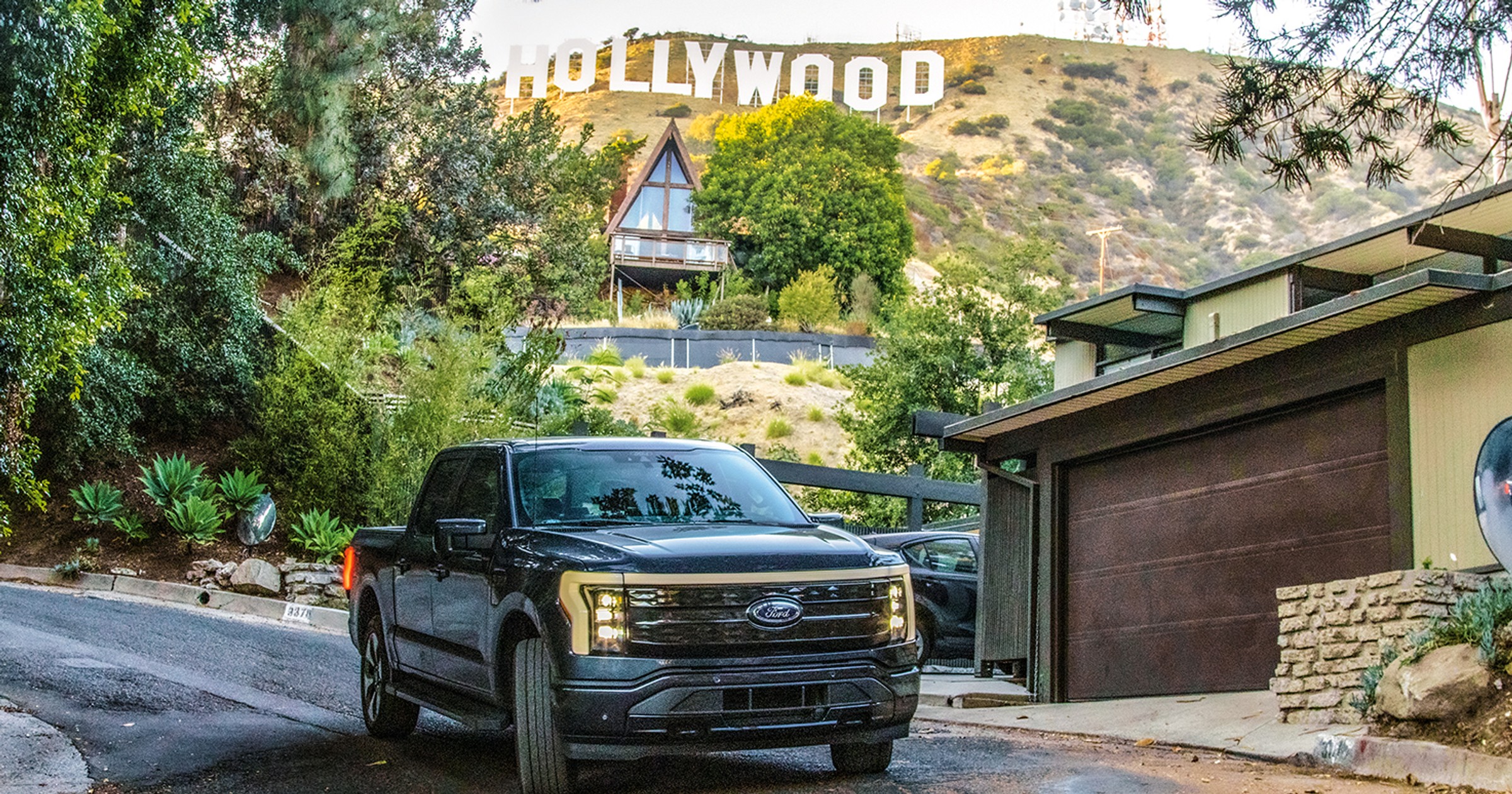 Ford F-150 Lightning