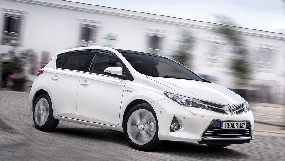 Toyota Auris Hybrid