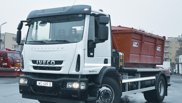 Iveco Eurocargo CNG