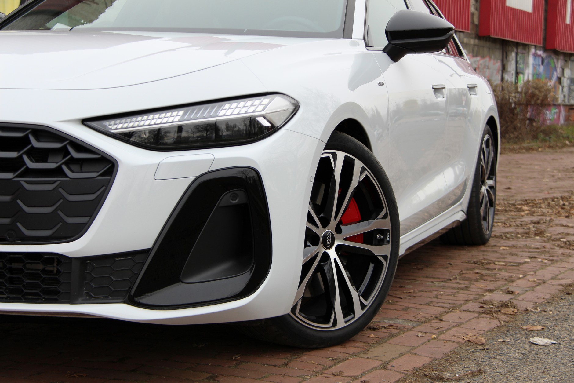 Audi A5 Avant e-hybrid