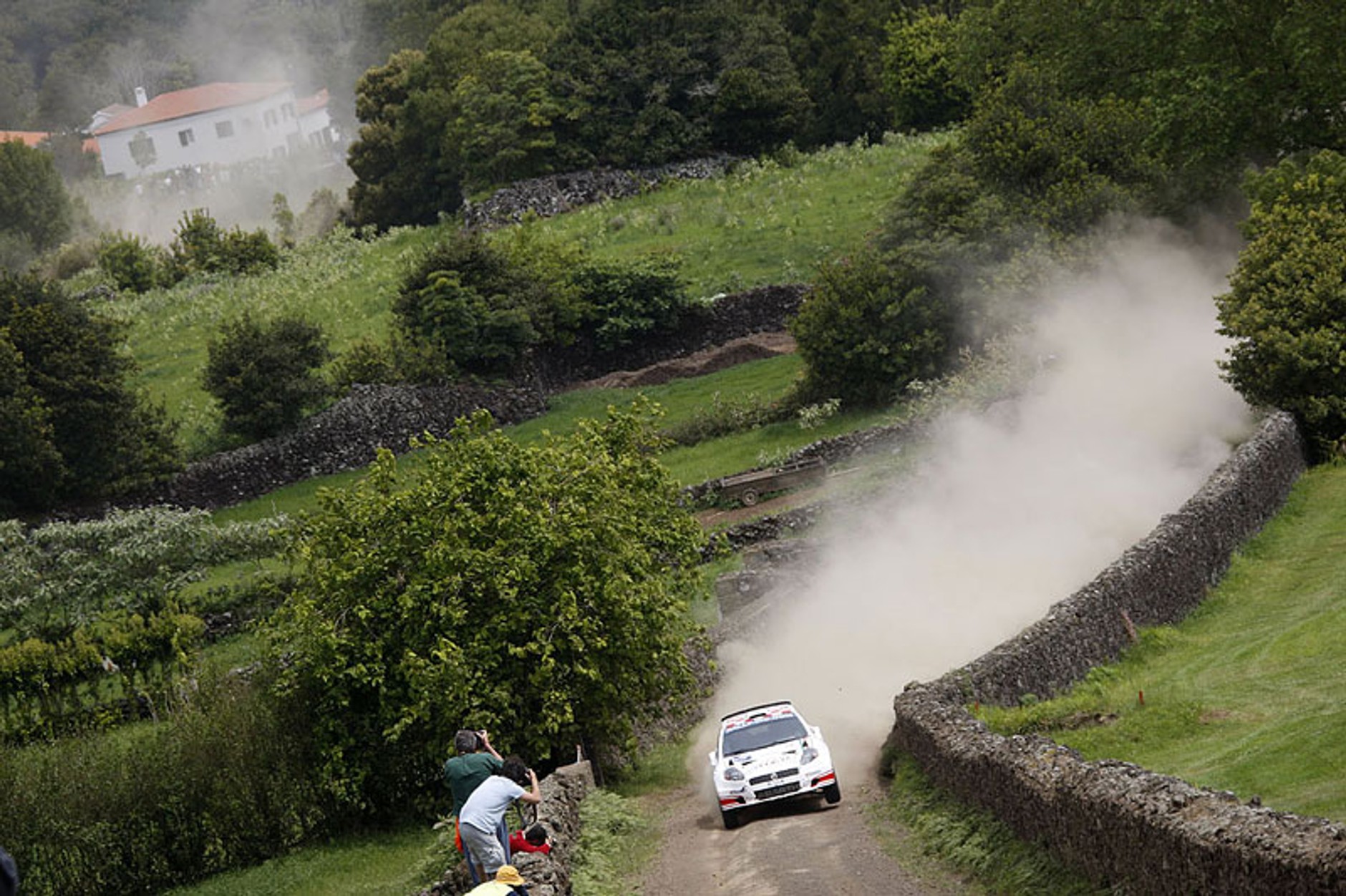 IRC – SATA Rally Acores 2009: fotogaleria Rallyworld©Willy Weyens