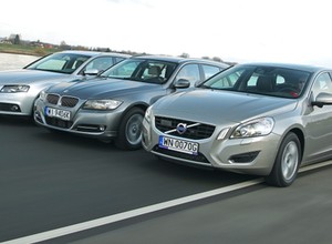 Szukamy prestiżowego kombi z dieslem – używane Audi A4, BMW serii 3 czy Volvo V60?