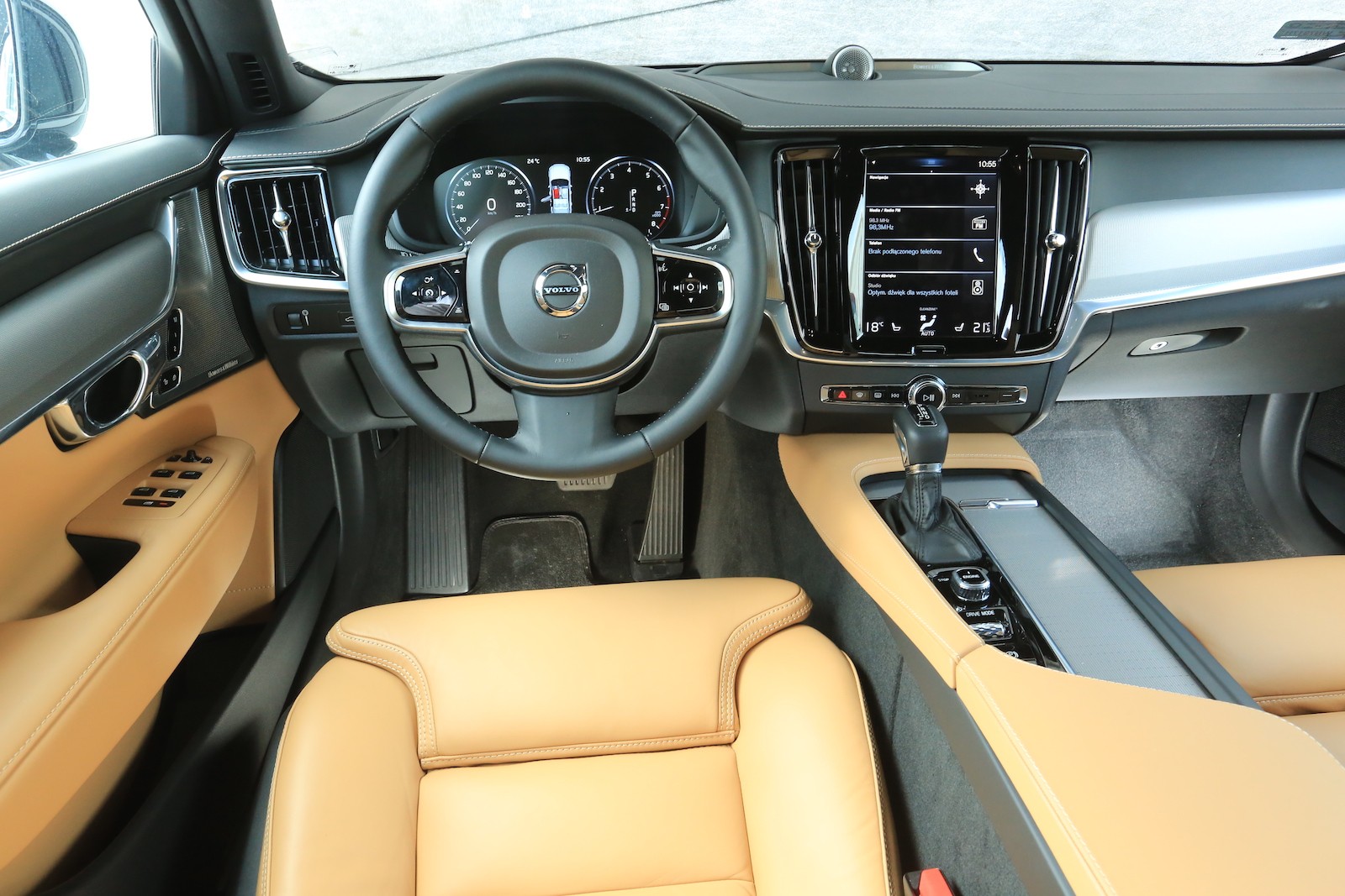 Volvo S90 T5 Inscription