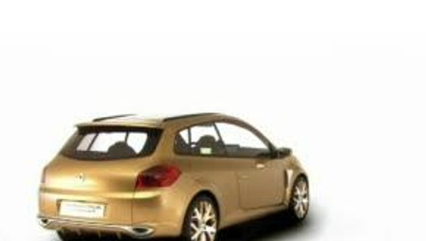 Renault Clio Grand Tour Concept