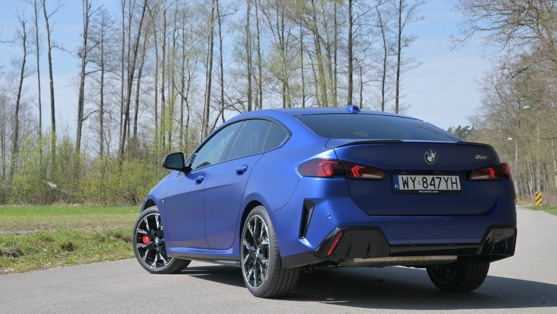 BMW 220i Gran Coupe