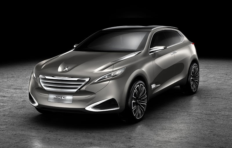Kiedy Peugeot 6008 dołączy do rodziny?