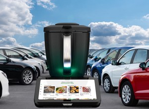 Te samochody kosztują tyle co nowy Thermomix TM7