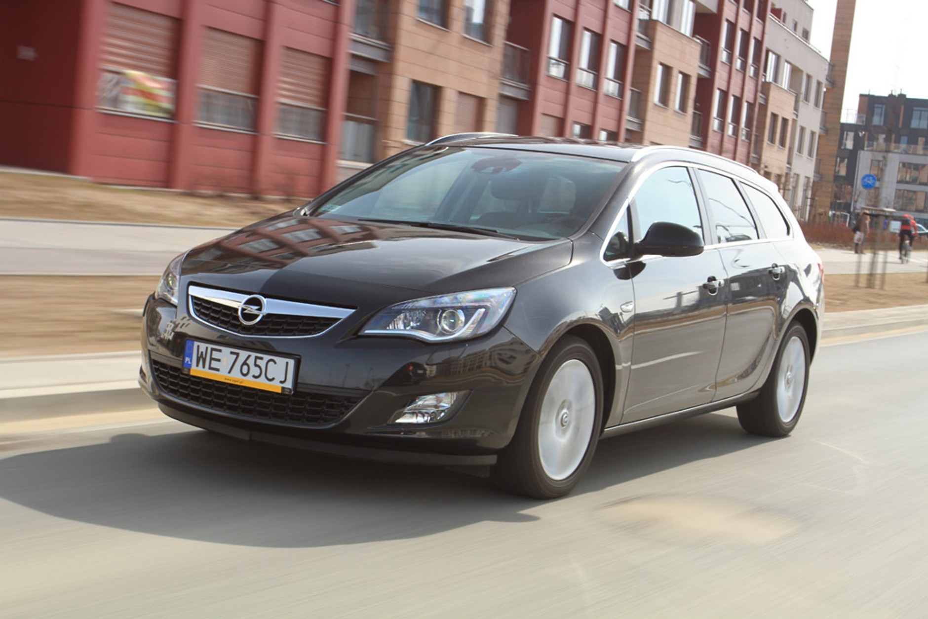 Opel Astra Sports Tourer: więcej mocy i co jeszcze?