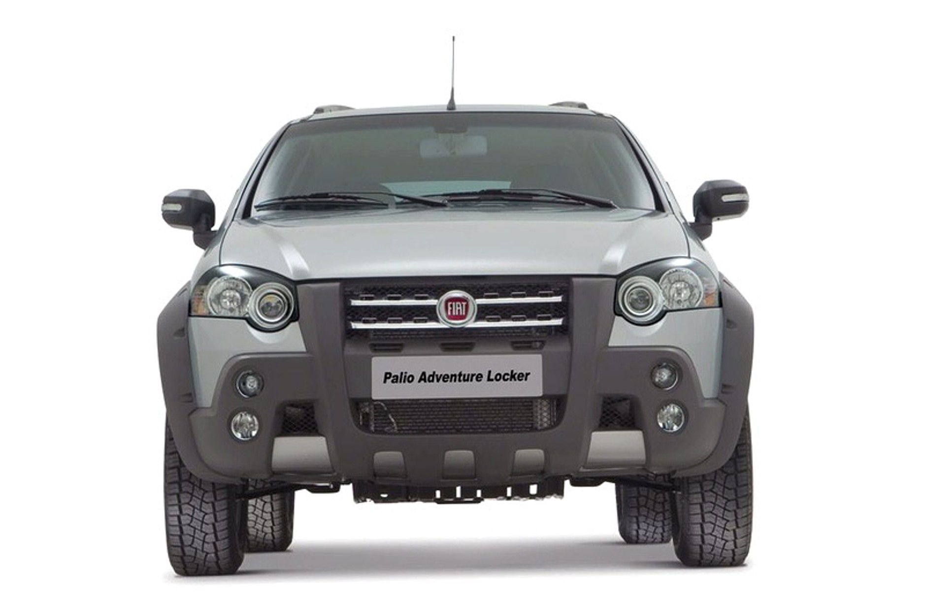 Fiat Palio Weekend Adventure Locker: kombi z właściwościami terenowymi