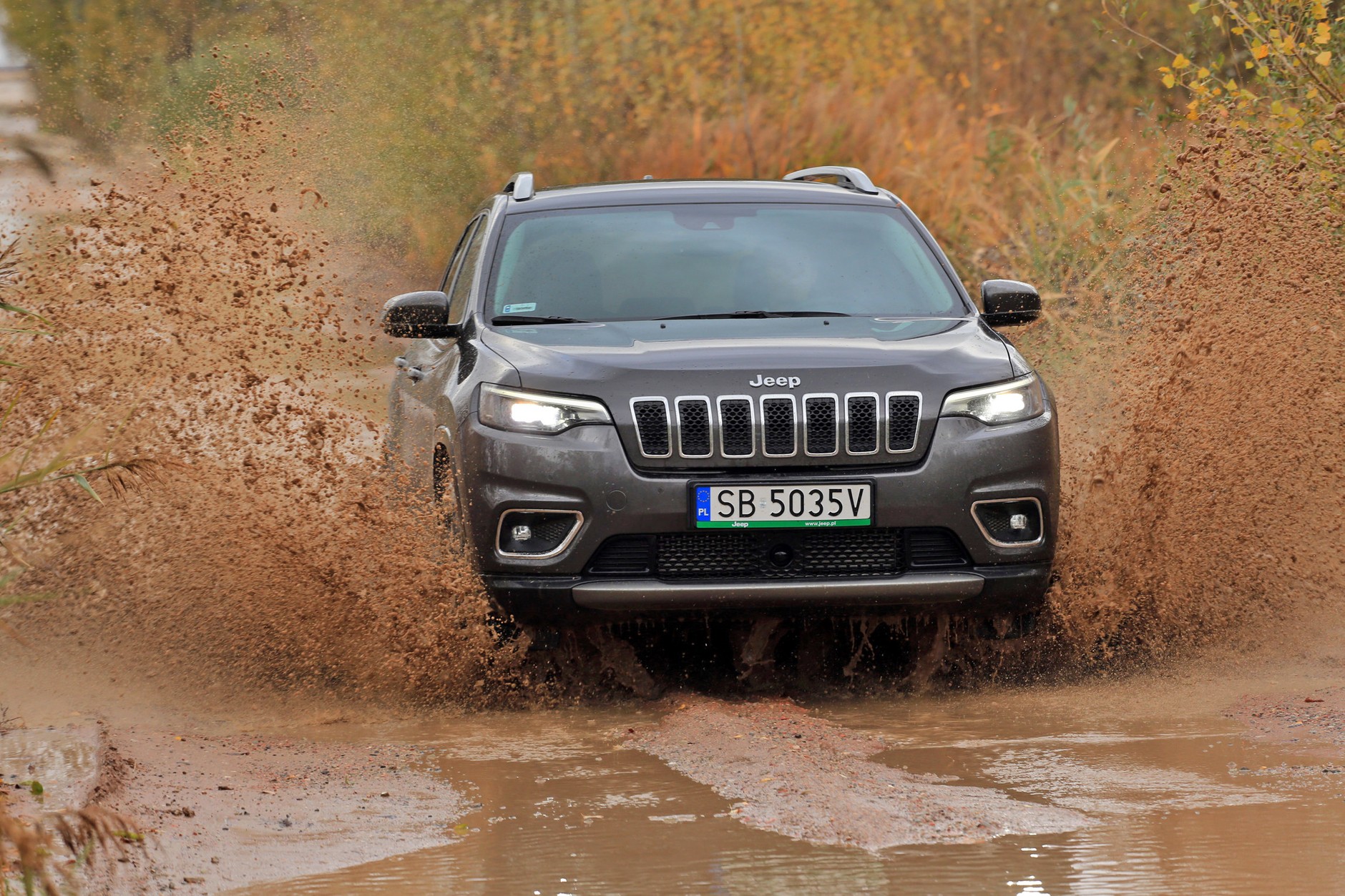 Jeep Cherokee Limited