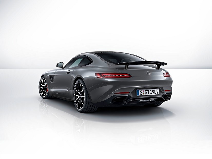 Merceds-AMG GT