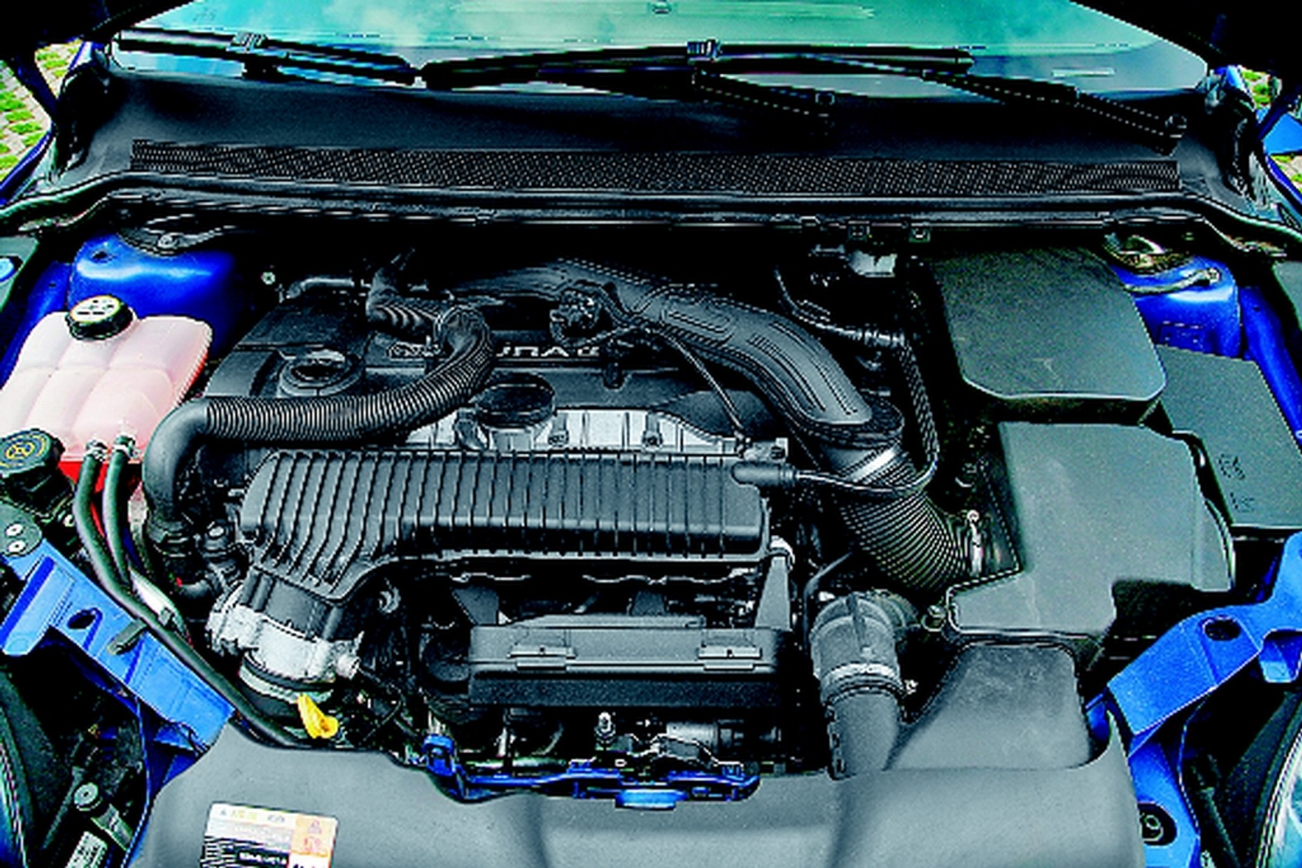 Tuning kontra seria: porównujemy Focusy o mocy ponad 300 KM