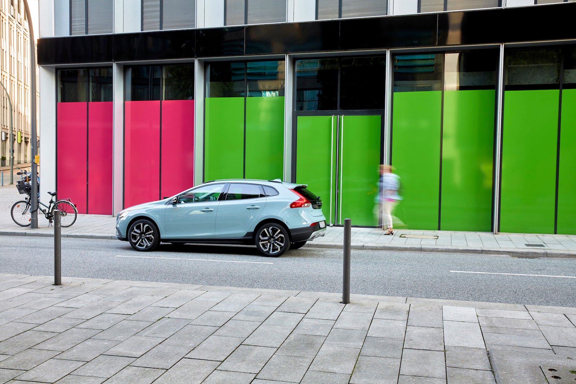 Volvo V40 Cross Country po liftingu