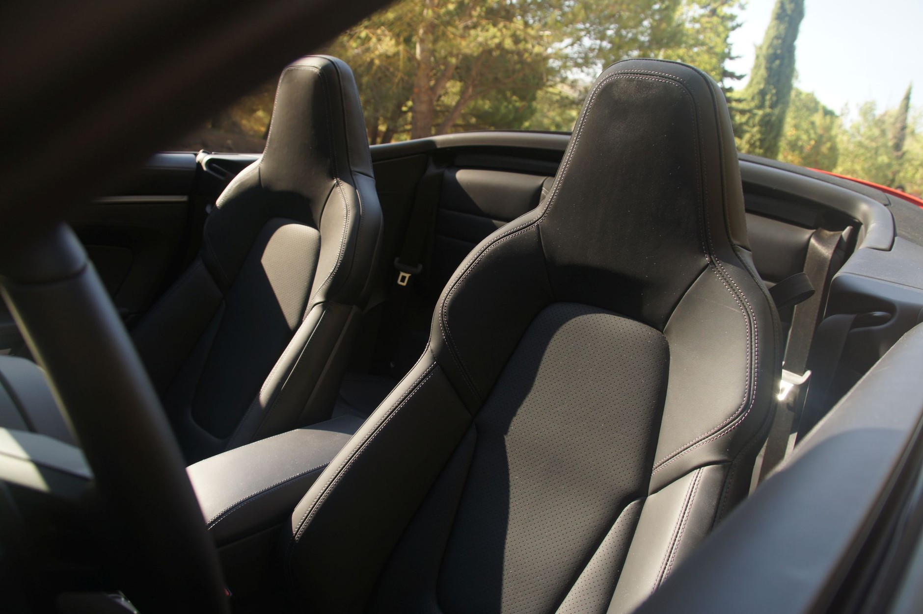 Porsche 911 Carrera Cabriolet